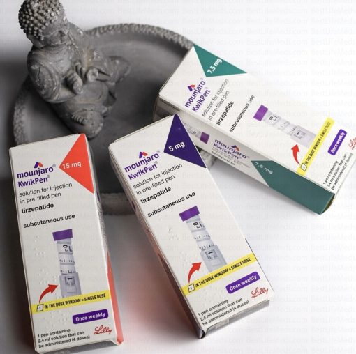 Buy Mounjaro Online UK is a prescription weight loss medication that can help users lose body weight. These self-administered weekly injections last 4 weeks