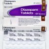 Buy Diazepam 10mg​