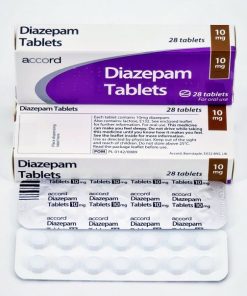 Buy Diazepam 10mg​