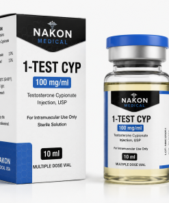 1-Test Cyp 100 mg 10 mL – Nakon Medical USA