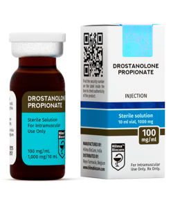 Drostanolone Propionate Hilma Biocare EU