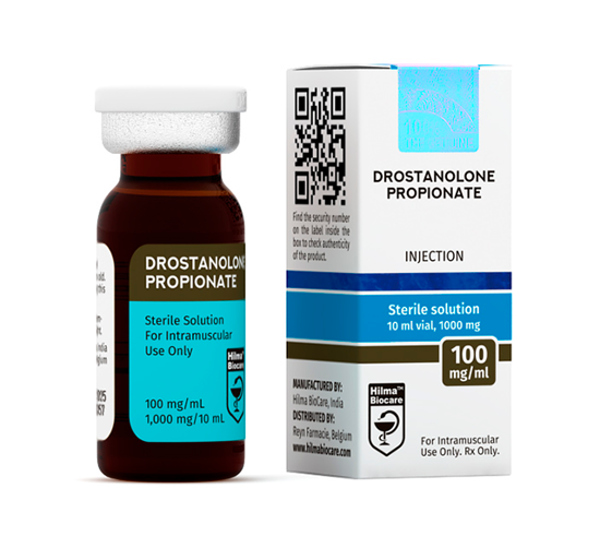 Drostanolone Propionate Hilma Biocare EU-propionate-masteron-propionate-100mgml-10ml_550 Drostanolone Propionate Hilma Biocare EU
