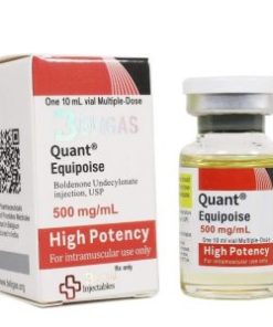 Quant Equipoise 500mg 10ml Beligas Pharma USA
