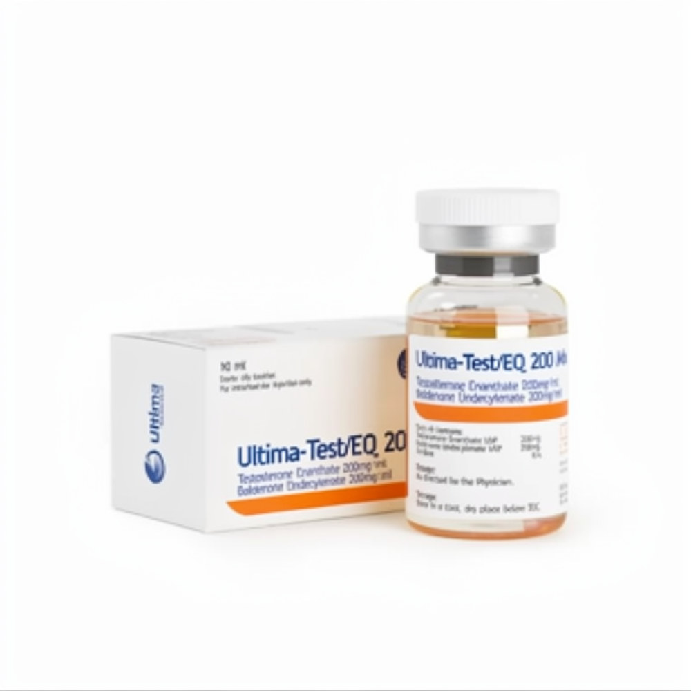 Ultima-Test/EQ 400 Mix 10ml Ultima Pharma INT Ultima-Test/EQ 400 Mix 10ml Ultima Pharma INT