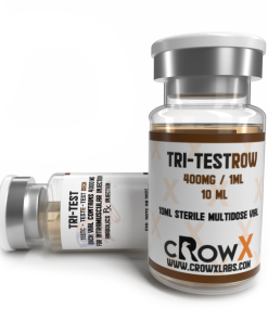Bolderow 200mg 10ml CrowxLabs USA