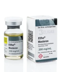Etho Masteron 200mg 10ml Beligas Pharma USA