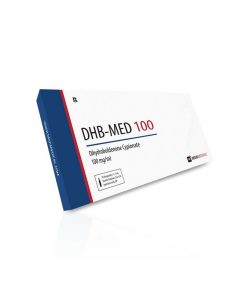 DHB-MED 100 Deus Medical