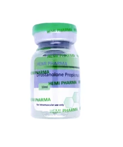 Drostanolone Propionate 100mg Hemi Pharma UK