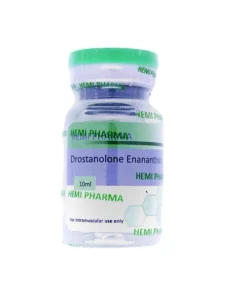 Drostanolone Enanthate 200mg Hemi Pharma UK