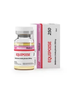 Equipoise 250mg 10ml Nakon Medical INT