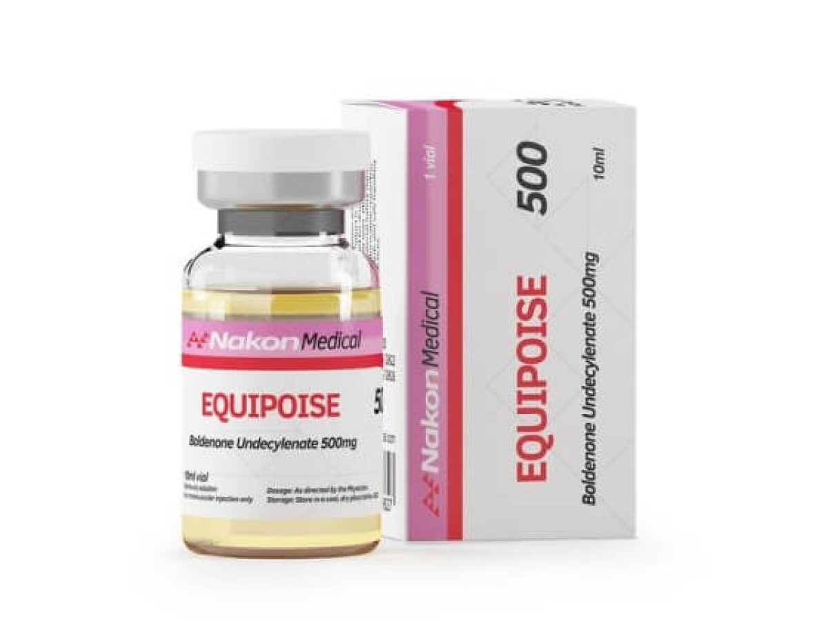 Equipoise 500mg 10ml Nakon Medical USA Equipoise 500mg 10ml Nakon Medical USA