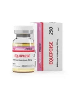 Equipoise 250mg 10ml Nakon Medical USA