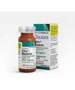 Etho Masteron 200mg 10ml Beligas Pharma INT