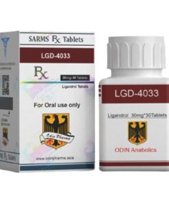 Ligandrol LGD4033 10mg 30 Tabs Odin Pharma