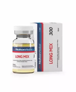 Long Mix 300mg 10ml Nakon Medical USA