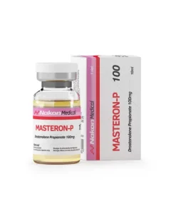 Masteron-P 100mg 10ml Nakon Medical INT