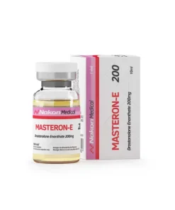 Masteron-E 200mg 10ml Nakon Medical INT