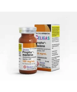 Propha Masteron 100mg 10ml Beligas Pharma INT
