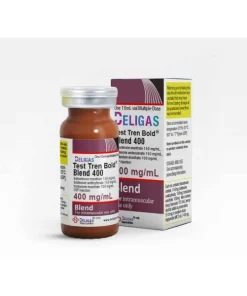 Test Tren Bold Blend 400mg 10ml Beligas Pharma INT