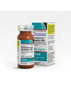 Testosterone Equipoise 400mg 10ml Beligas Pharma INT