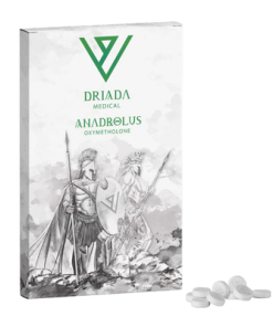 Anadrolus 50 Driada Medical EU