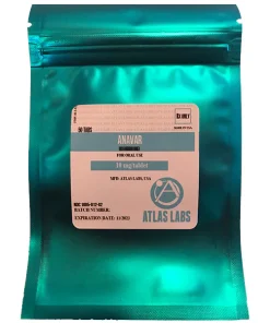 Anavar 10mg 50 Tablets Atlas Labs