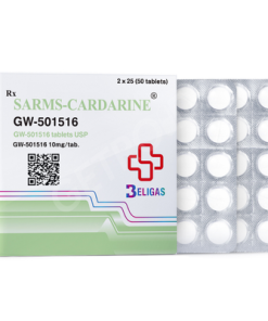 CARDARINE (GW-501516) Beligas Pharma USA