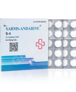 ANDARINE (S4) Beligas Pharma USA