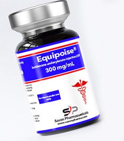 Equipoise 300mg 10ml Saxon Pharma USA