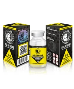 Boldenone 200 Aslan Pharma USA