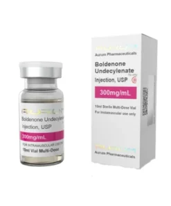 Boldenone 300 Aurum Pharma USA