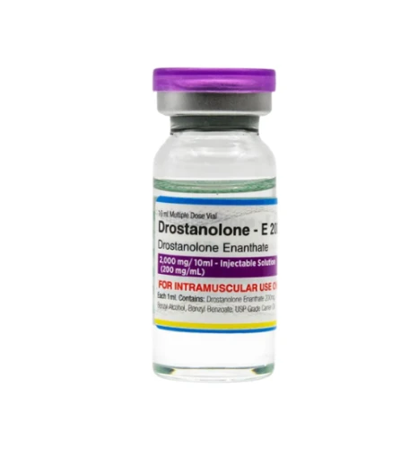 Drostanolone Enanthate-E 200 Pharmaqo Labs US Drostanolone Enanthate-E 200 Pharmaqo Labs US