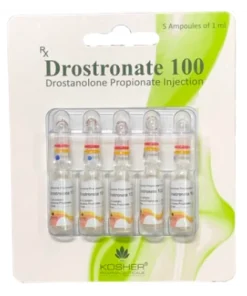 Drostronate 100 Drostanolone Propionate Kosher Pharma INT