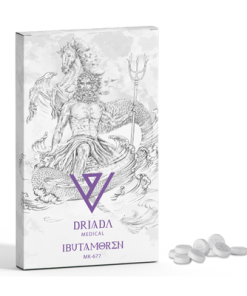 Ibutamoren (MK-677) Driada Medical EU