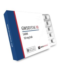 GW501516 10 Deus Medical