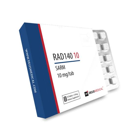 RAD140 10 SARM Deus Medical RAD140 10 SARM Deus Medical
