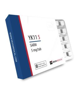 YK-11 Deus Medical