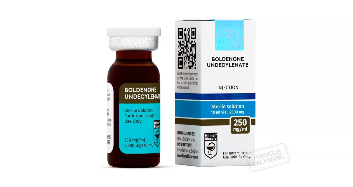 Boldenone Undecylenate Hilma Biocare USA Boldenone Undecylenate Hilma Biocare USA