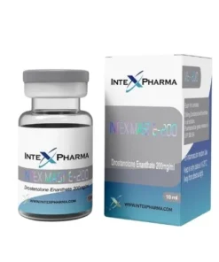 MASTERON 200mg Intex Pharma UK