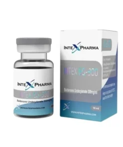 Boldenone EQ-300 Intex Pharma UK