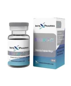 Masteron Propionate 100mg Intex Pharma UK