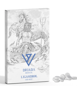 LGD4033 (Ligandrol) Driada Medical EU