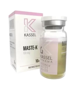 Maste K 1000 Kassel Pharma USA