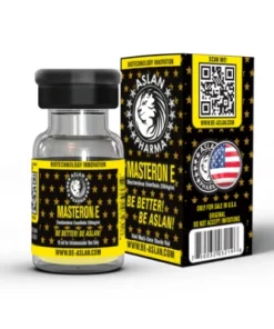 Masteron E Aslan Pharma USA