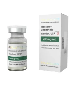 Masteron Enanthate 200 Aurum Pharma USA