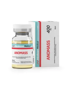 Anomass 400 Mix 10ml Nakon Medical USA