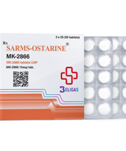 MK2866 Beligas Pharma USA