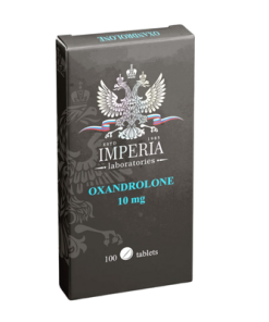 Anadrol 50 Imperia Labs EU