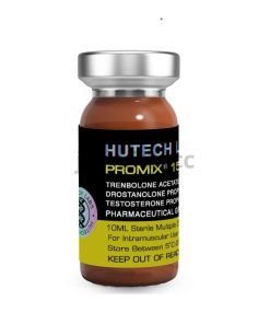 ProMix 150mg 10ml Hutech Labs USA