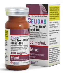 Test Tren Bold 400mg 10ml Beligas Pharma USA